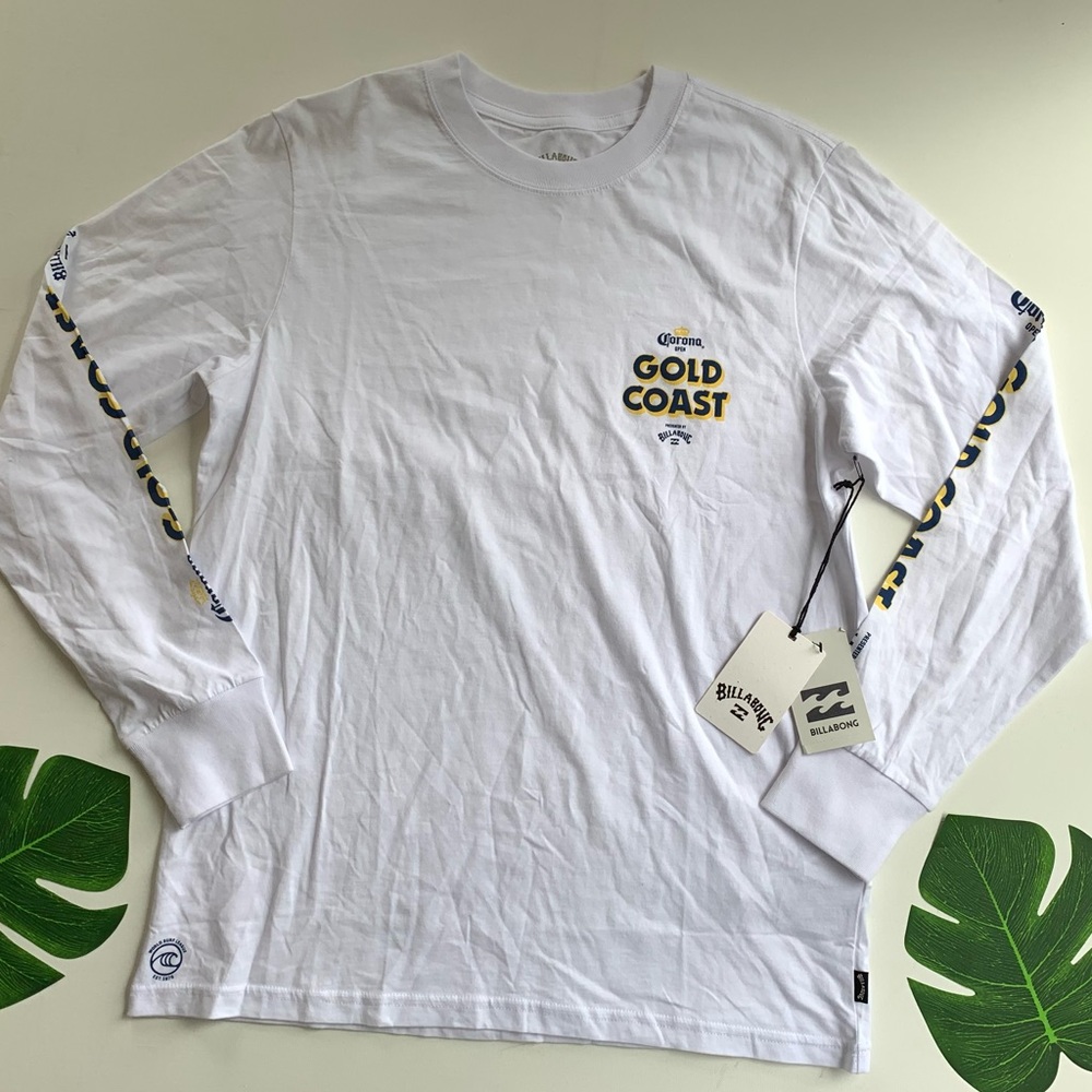 🌴Billabong Corona Gold Coast Long Sleeve🌴